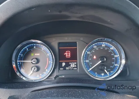 2017 Toyota Corolla L z USA, uszkodzony, nr VIN 2T1BURHE3HC767781